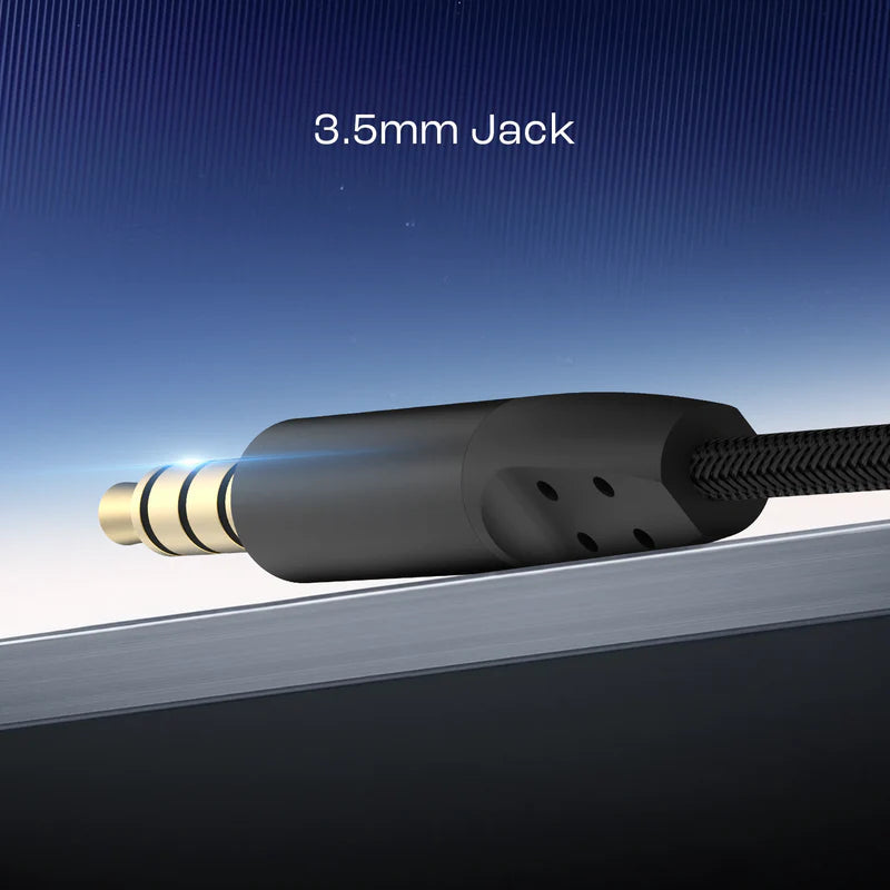 Bassheads 162v2 Wired Earphone with 10mm Drivers, boAt Signature Sound, Metallic Earbuds, Ergonomic Fit