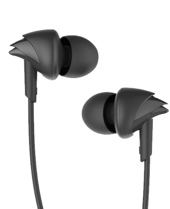 Bassheads 100 Wired Earphone with 10mm Dynamic Drivers, Stylish Hawk-inspired Design, Super Extra Bass
