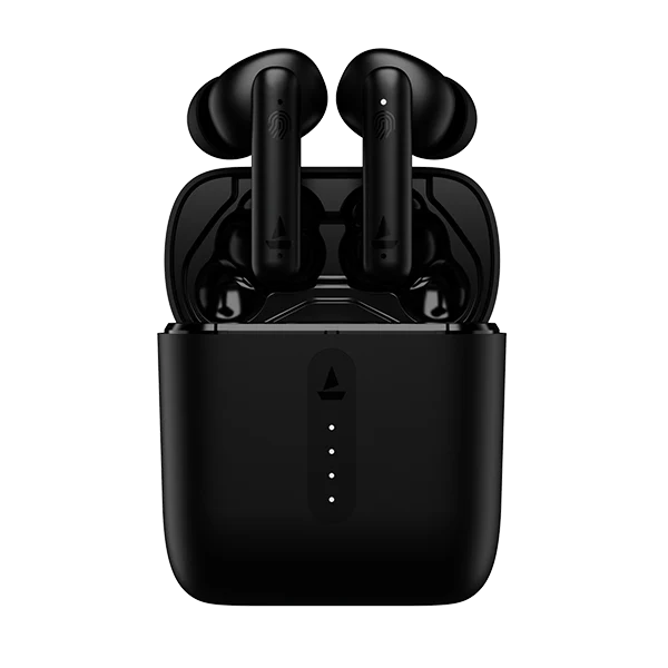 boAt Airdopes 148  (Black)